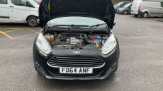 Ford Fiesta 1.0 EcoBoost 125 Titanium 5dr Petrol Hatchback